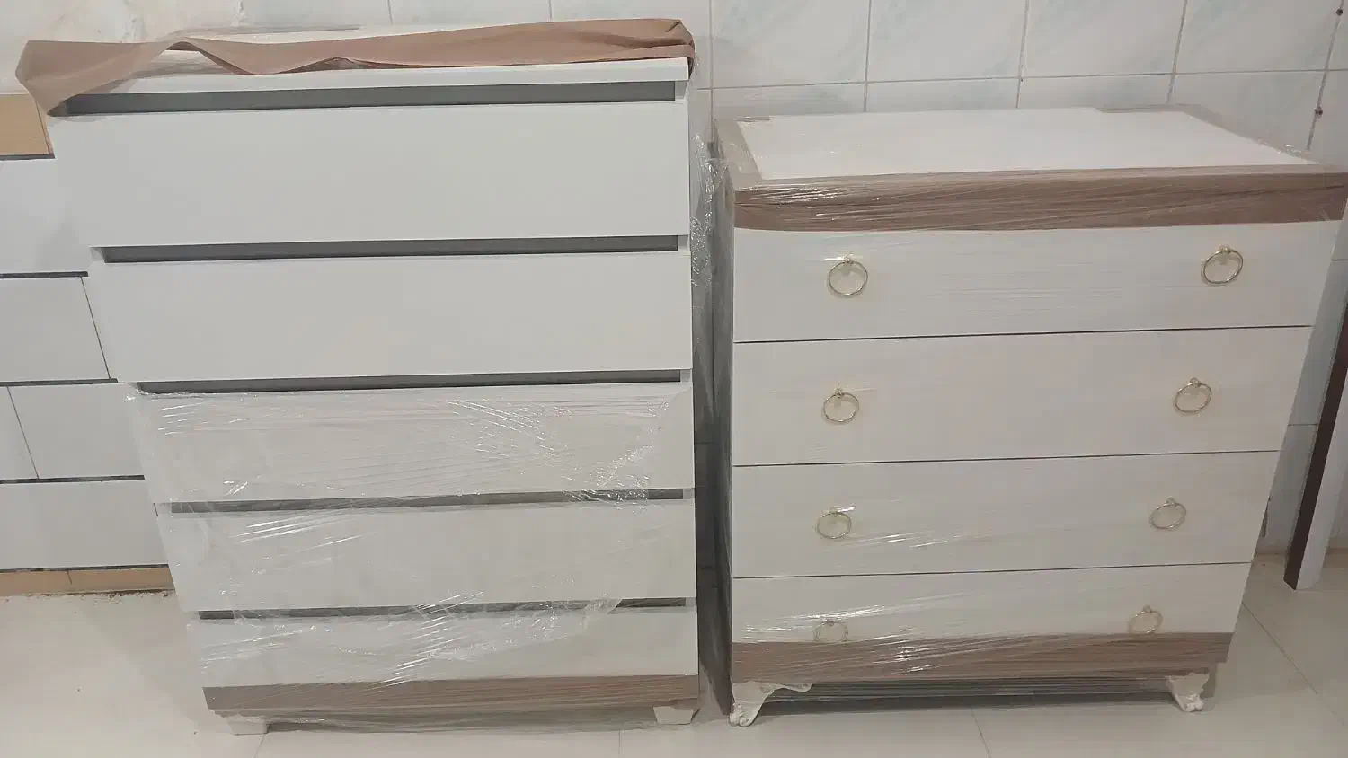 تولیدی دراور ۶و ۵و۴کشاب|جاکفشی، کمد، دراور|اراک, |دیوار