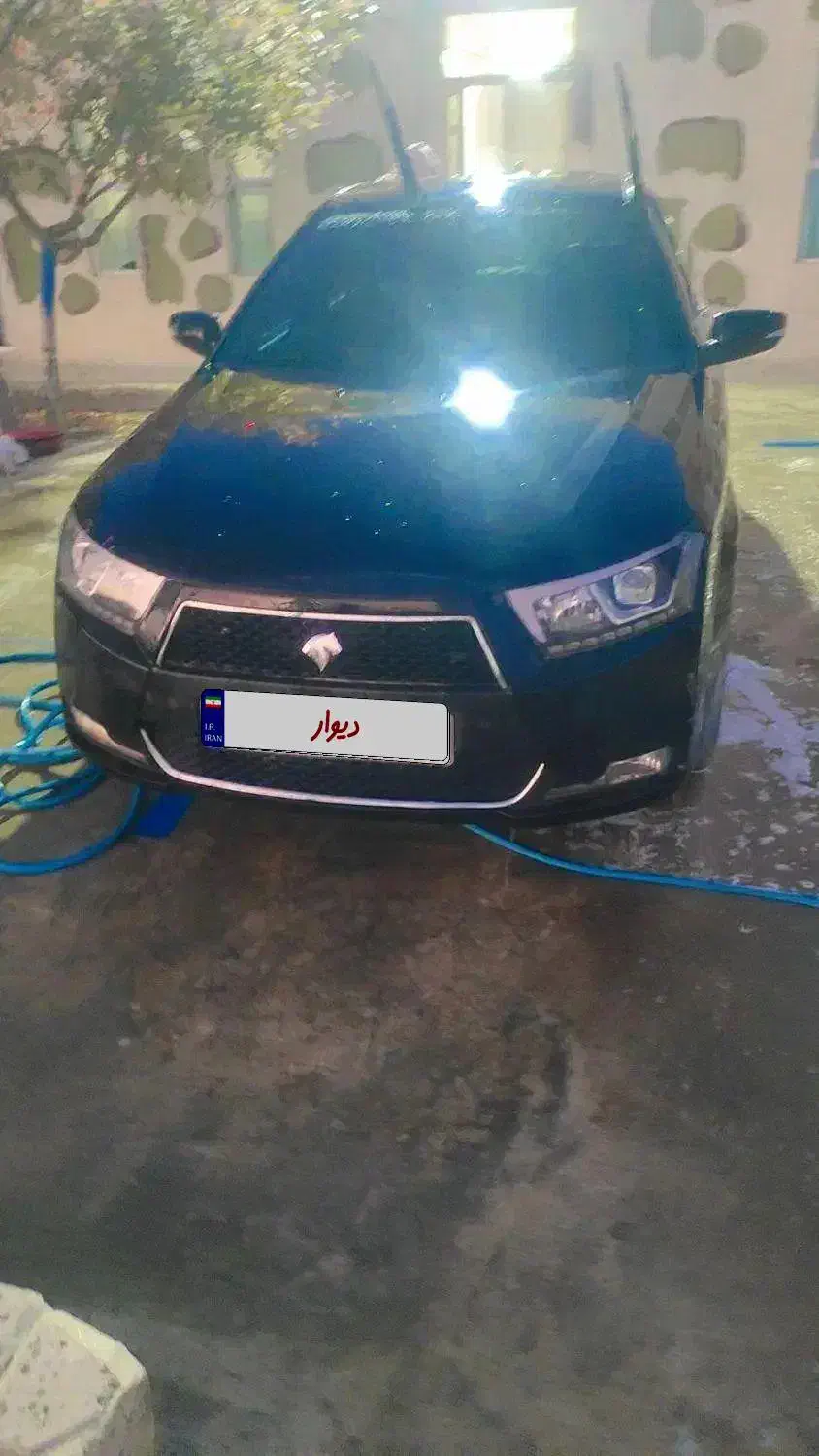 دنا معمولی|خودرو سواری و وانت|اردبیل, |دیوار