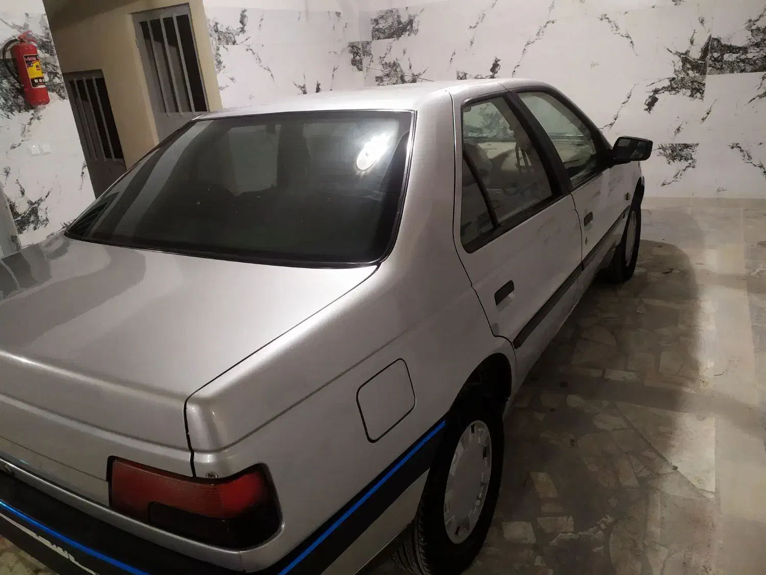 پژو 405 درجه یک 1397|خودرو سواری و وانت|نکا, |دیوار