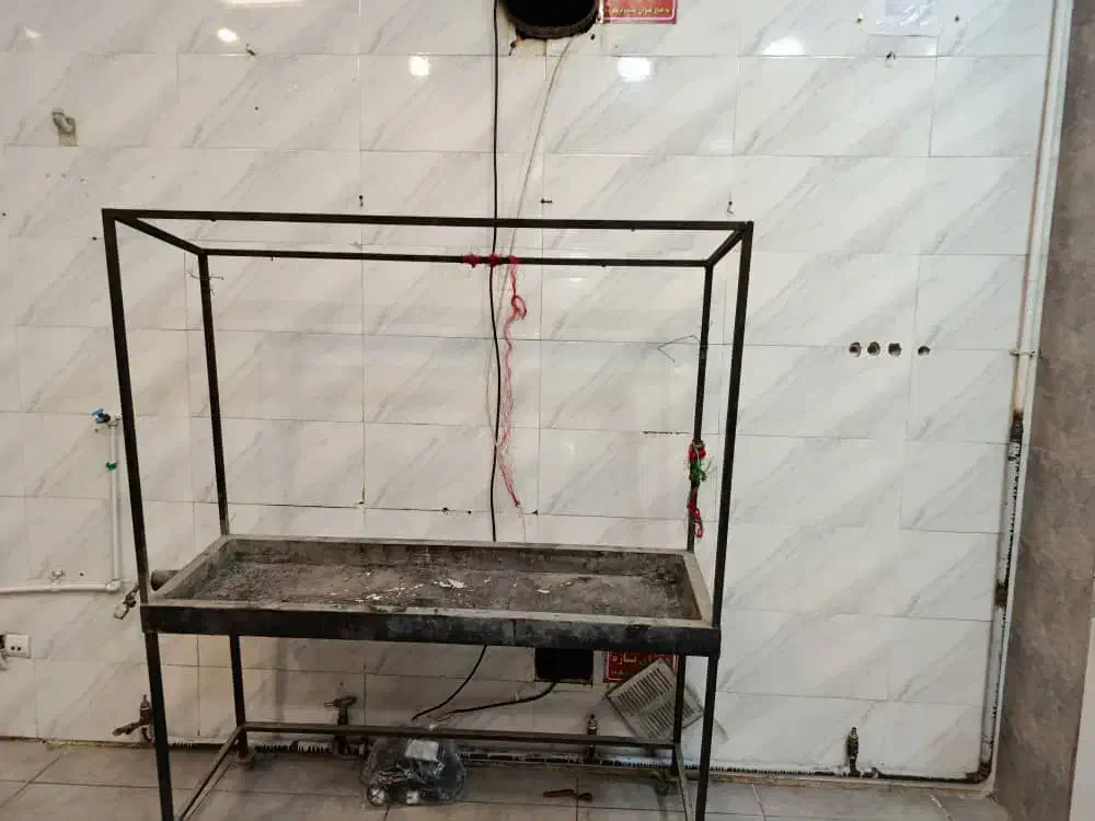 منقل کباب پز و جیگر|اجاق گاز و لوازم برقی پخت‌وپز|پردیس, فاز ۱۱|دیوار