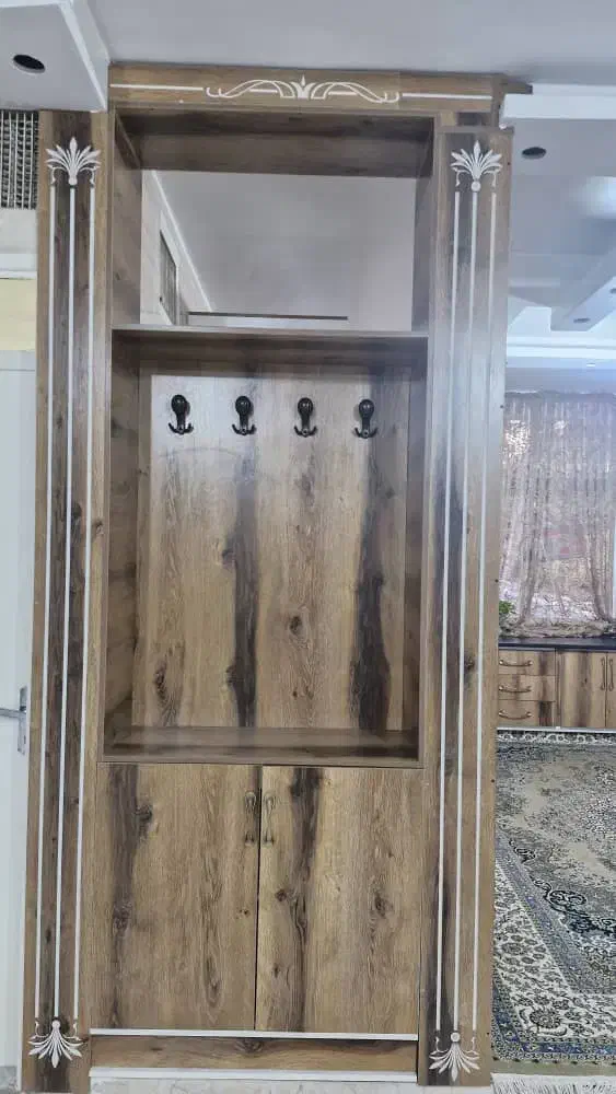 کابینت|جاکفشی، کمد، دراور|هشتگرد, مدرس|دیوار