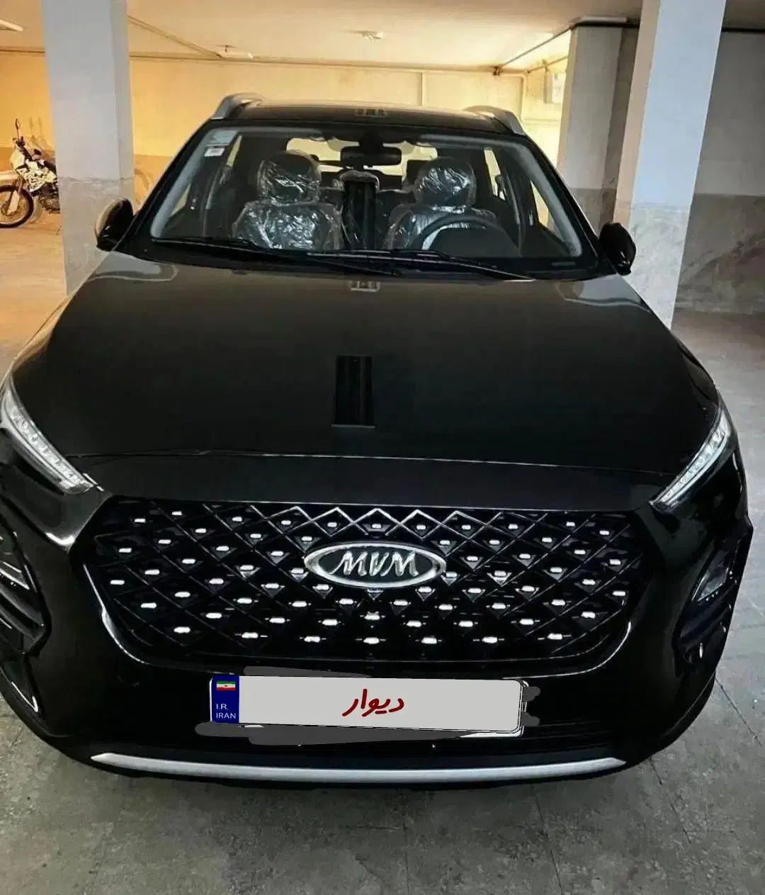 امویام ایکس ۲۲ پرو فول X22 pro ، مدل ۱۴۰۴|خودرو سواری و وانت|مشهد, ملکآباد|دیوار