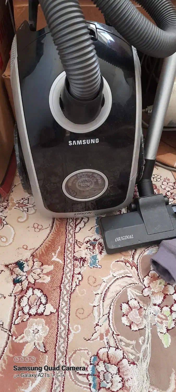 جاروبرقی سامسونگ|جاروبرقی، جارو شارژی، بخارشو|ایوان, |دیوار