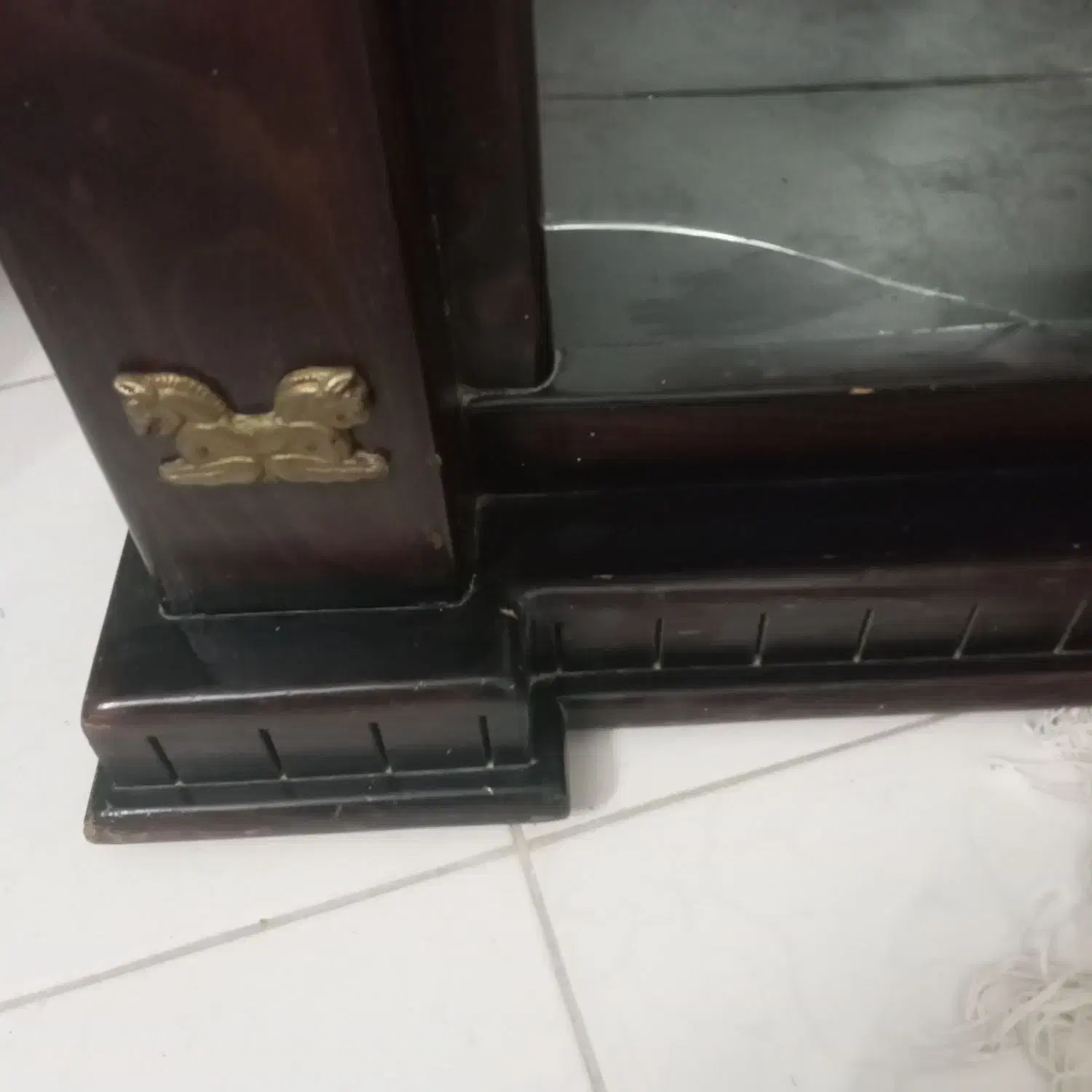 گنجه بوفه بزرگ شیک|بوفه، ویترین، کنسول|مشهد, رسالت|دیوار