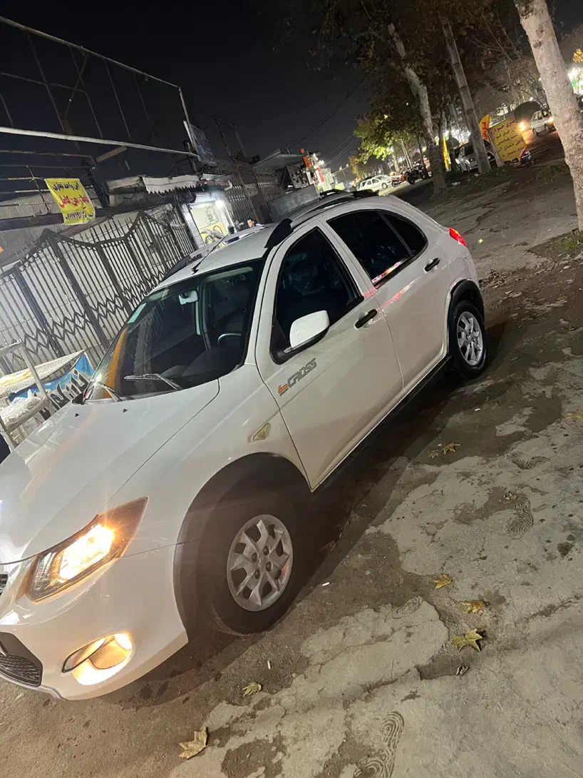 کوییک ۱۴۰۱ بی رنگ شاسی سالم فنی درجه ۱|خودرو سواری و وانت|رشت, نیروی دریایی|دیوار