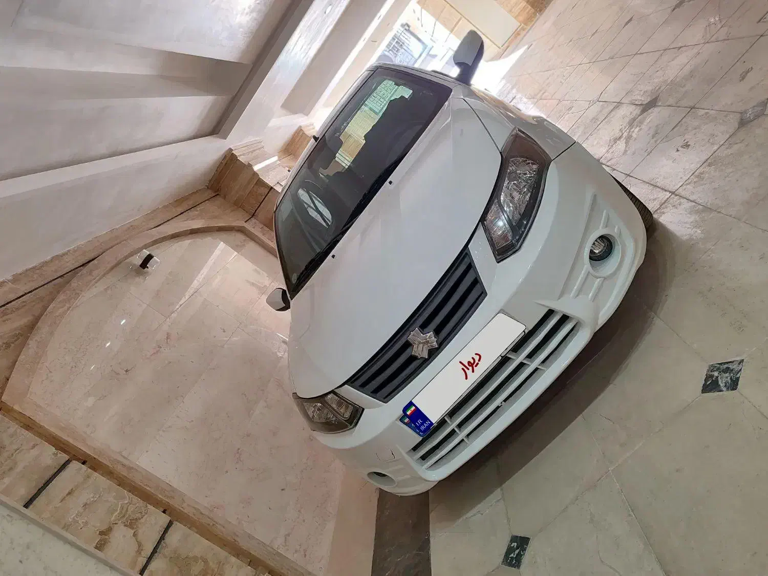 ساینا مدل ۱۴۰۰|خودرو سواری و وانت|بروجرد, |دیوار