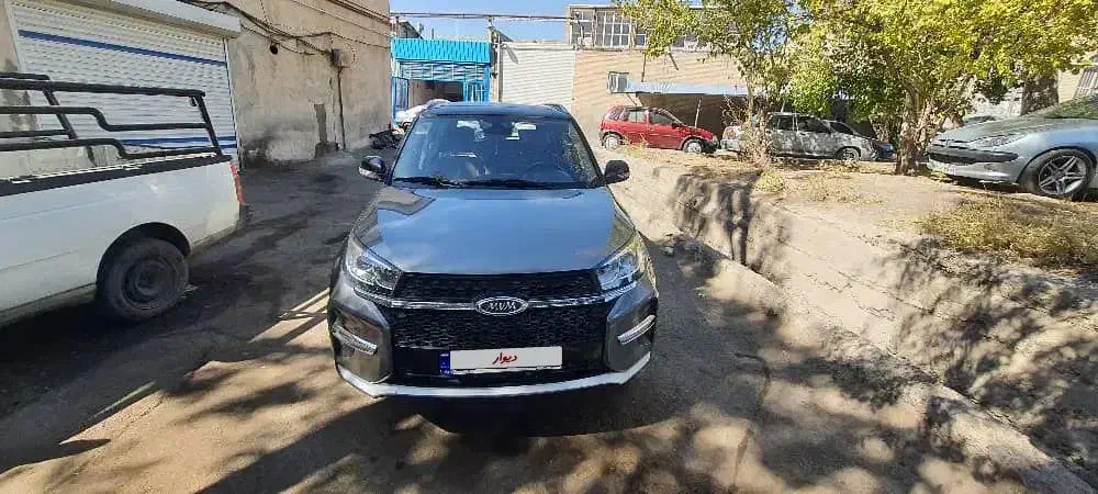 خودرو mvm x33 s turbo|خودرو سواری و وانت|تبریز, |دیوار