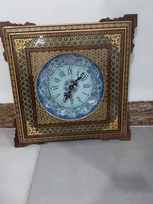 ساعت|ساعت دیواری و تزئینی|بندر گناوه, |دیوار
