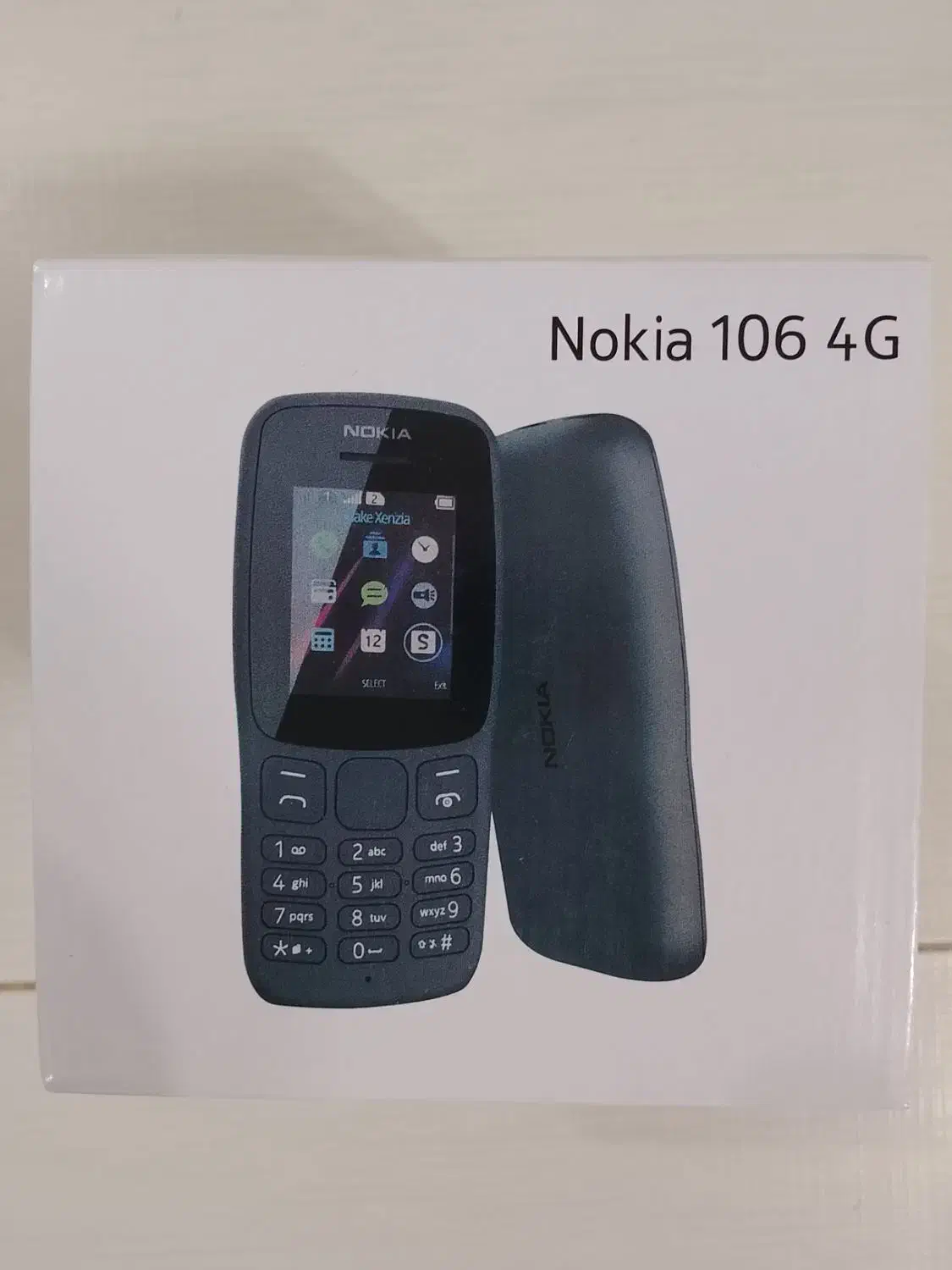 نوکیا106ویتنام4g|موبایل|رشت, فلسطین|دیوار