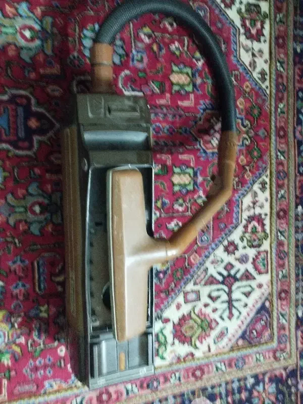 جارو برقی سالم|جاروبرقی، جارو شارژی، بخارشو|تهران, علم و صنعت|دیوار