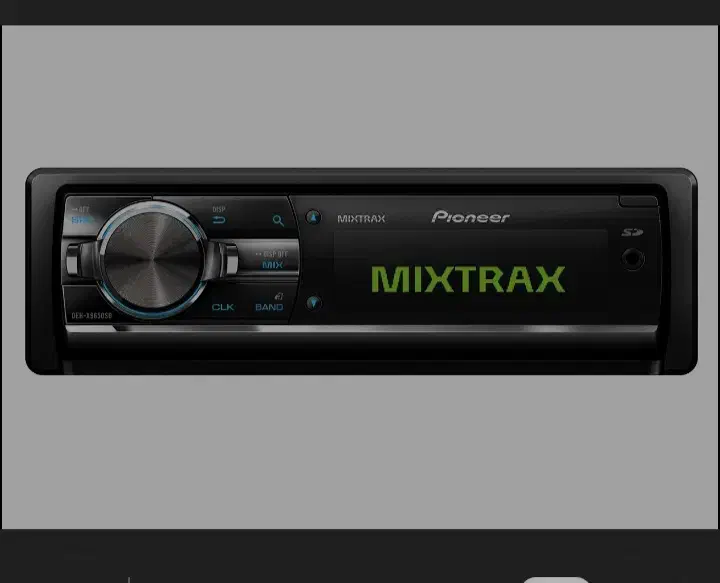 پخش پایونیر X9650 در حد نو بدون خط و خش ۱۵روز کار|قطعات یدکی و لوازم جانبی|قم, عمار یاسر|دیوار