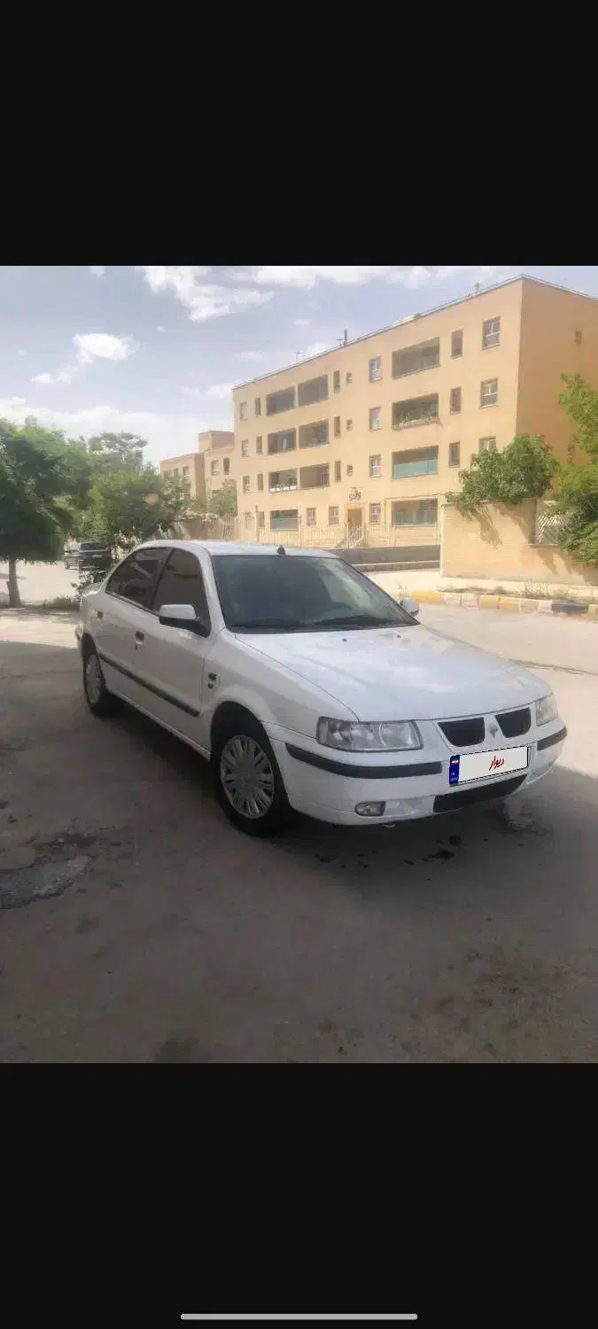 سمند ال ایکس مولتی پلکس|خودرو سواری و وانت|نور, |دیوار