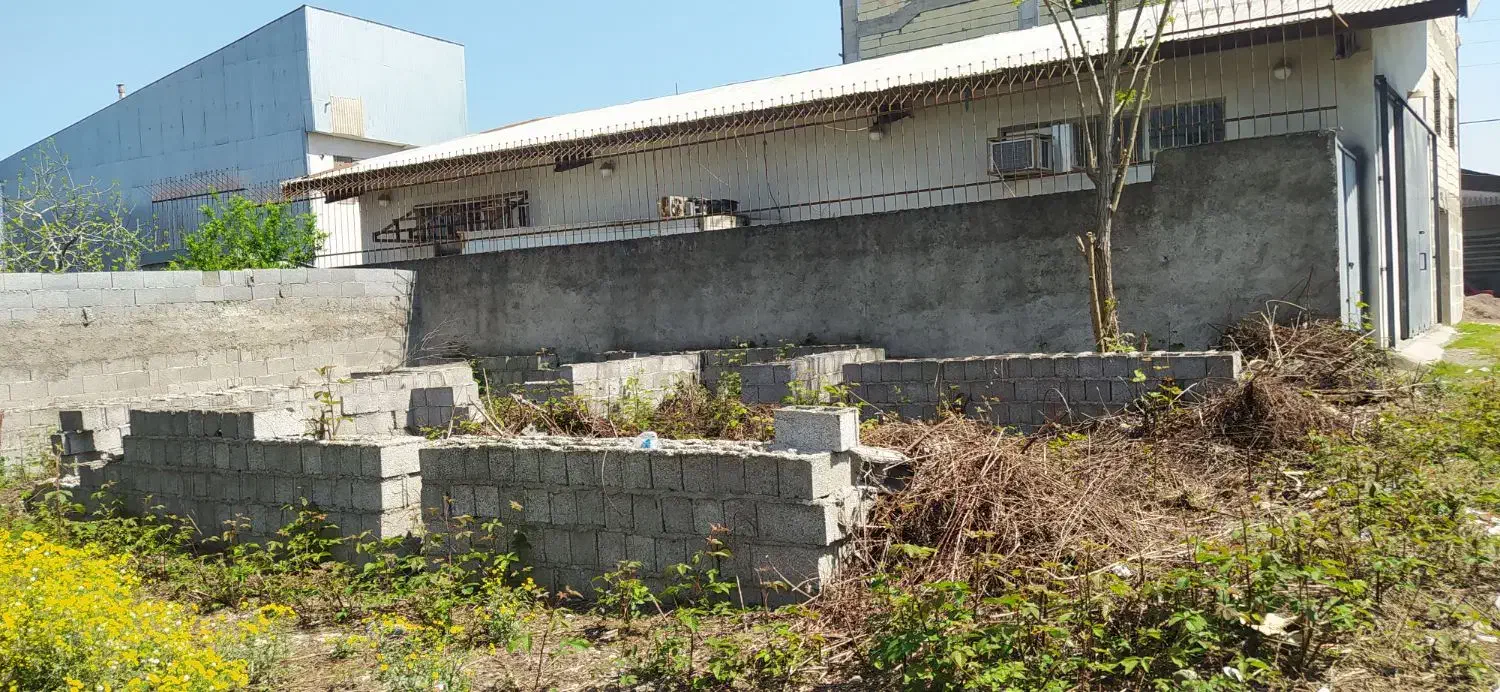 زمین کلنگی|فروش زمین و ملک کلنگی|رشت, احمد گوراب|دیوار