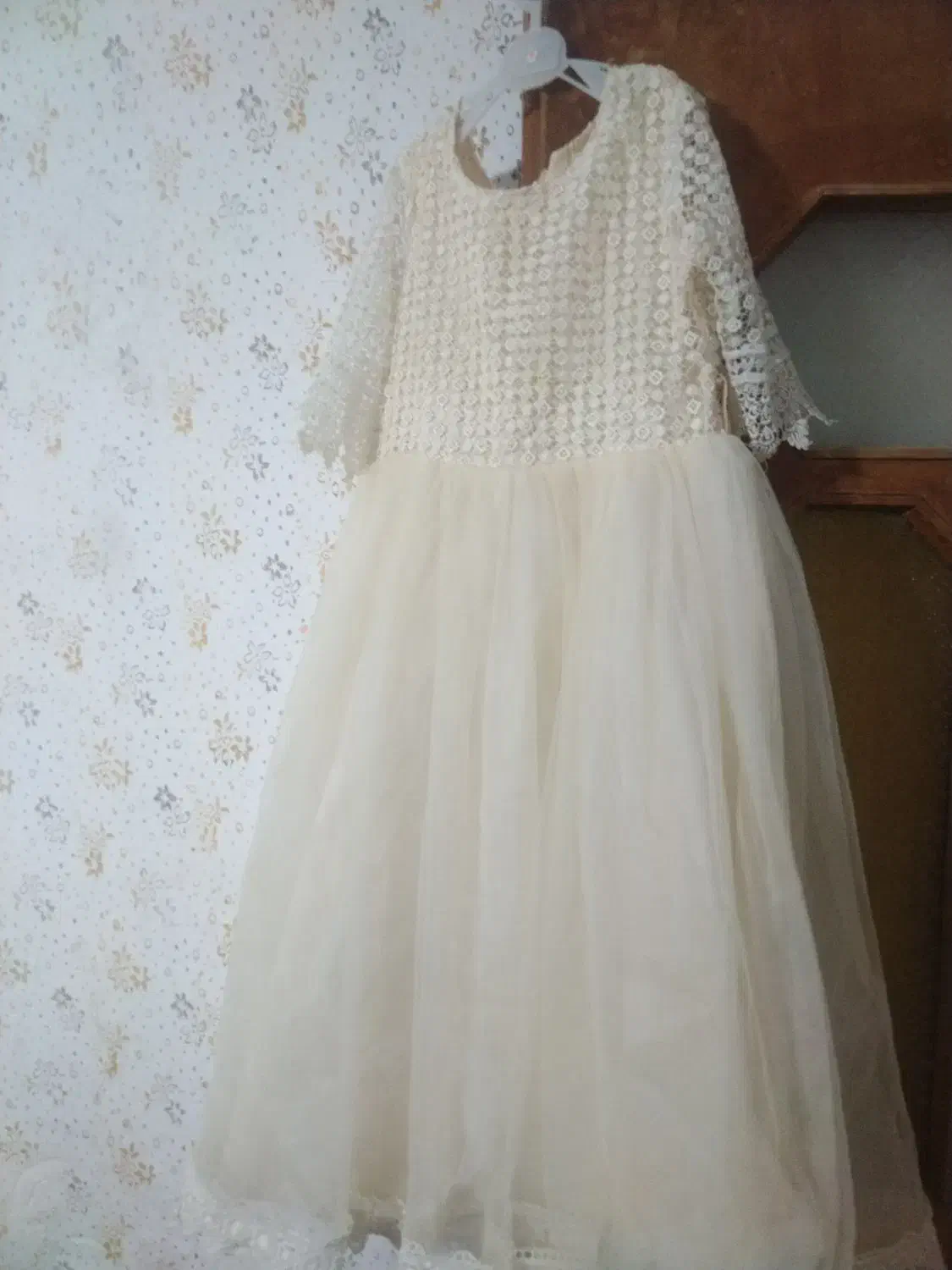 لباس عروس بچگانه|لباس|سبزوار, قلعهنو دهزار|دیوار