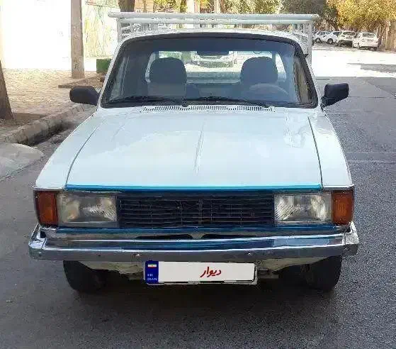 وانت پیکان دوگانه مدل ۸۵ در حد ۹۰|خودرو سواری و وانت|مشهد, فاطمیه|دیوار