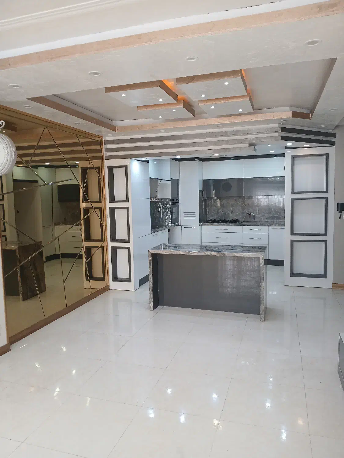 آپارتمان 100متری فوق لوکس|فروش آپارتمان|شیراز, سجادیه|دیوار