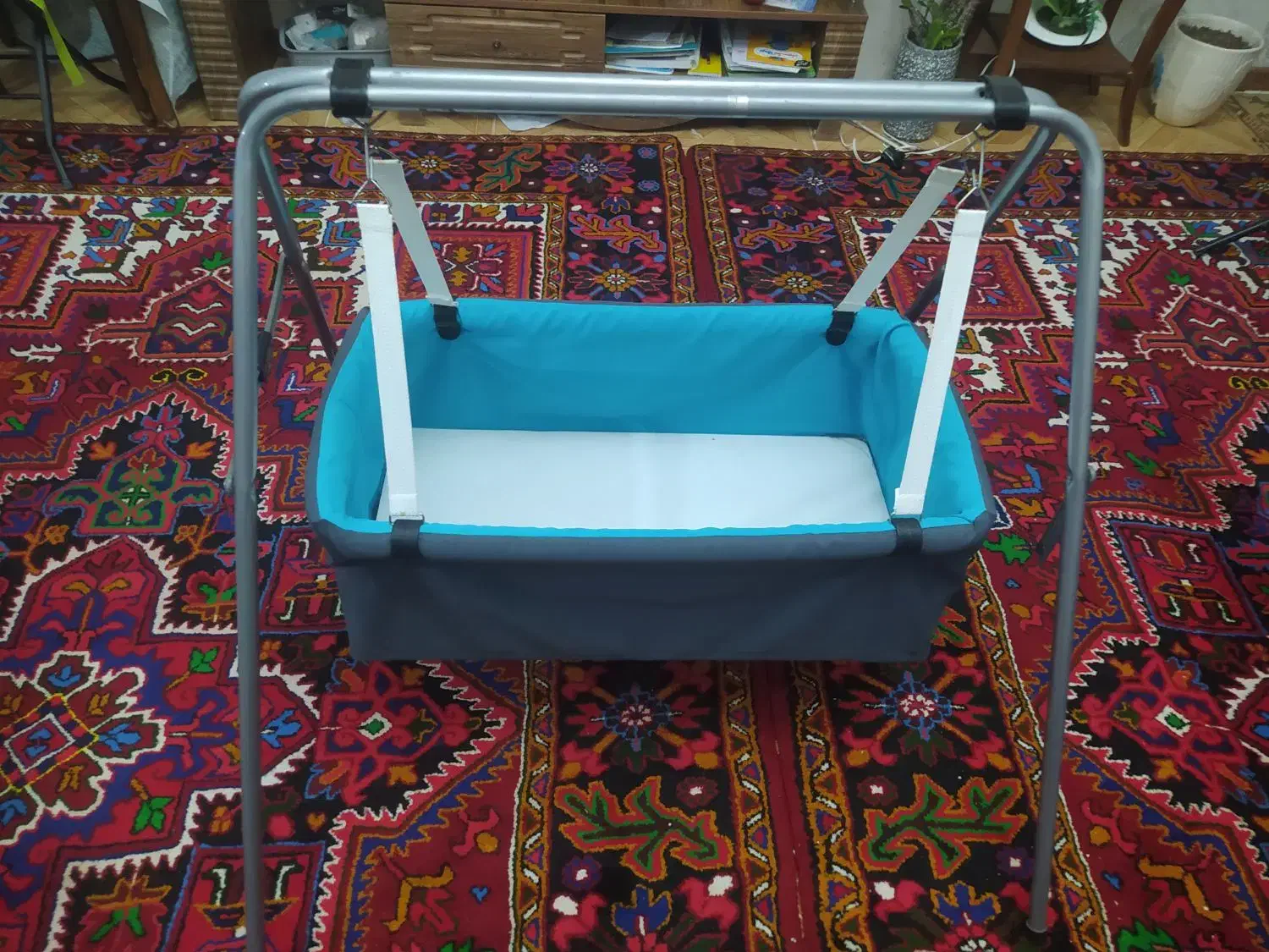 گهواره تمیز|تخت و سرویس خواب|اهر, |دیوار