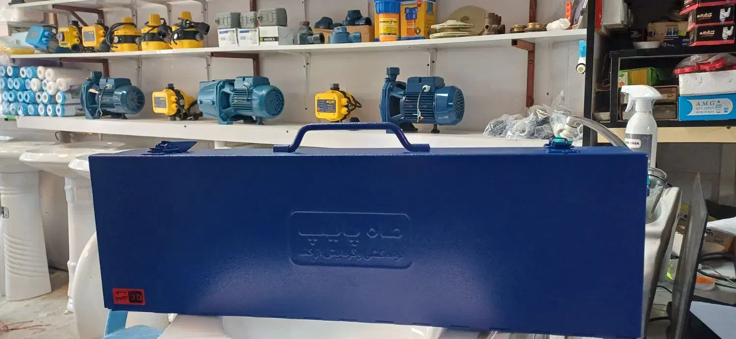 پرس لوله پنج لایه آکبند|ابزارآلات|کلاله, |دیوار