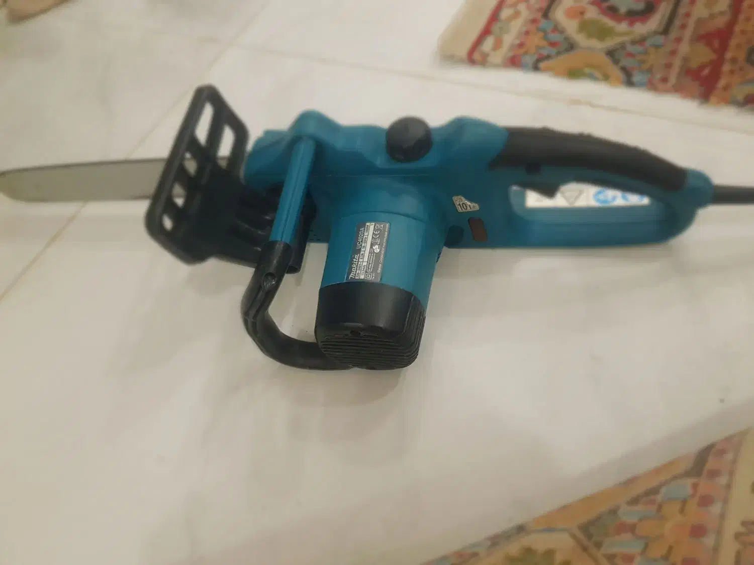 اره برقی زنجیری ماکیتا ژاپن|ابزارآلات|کرج, آتشگاه|دیوار