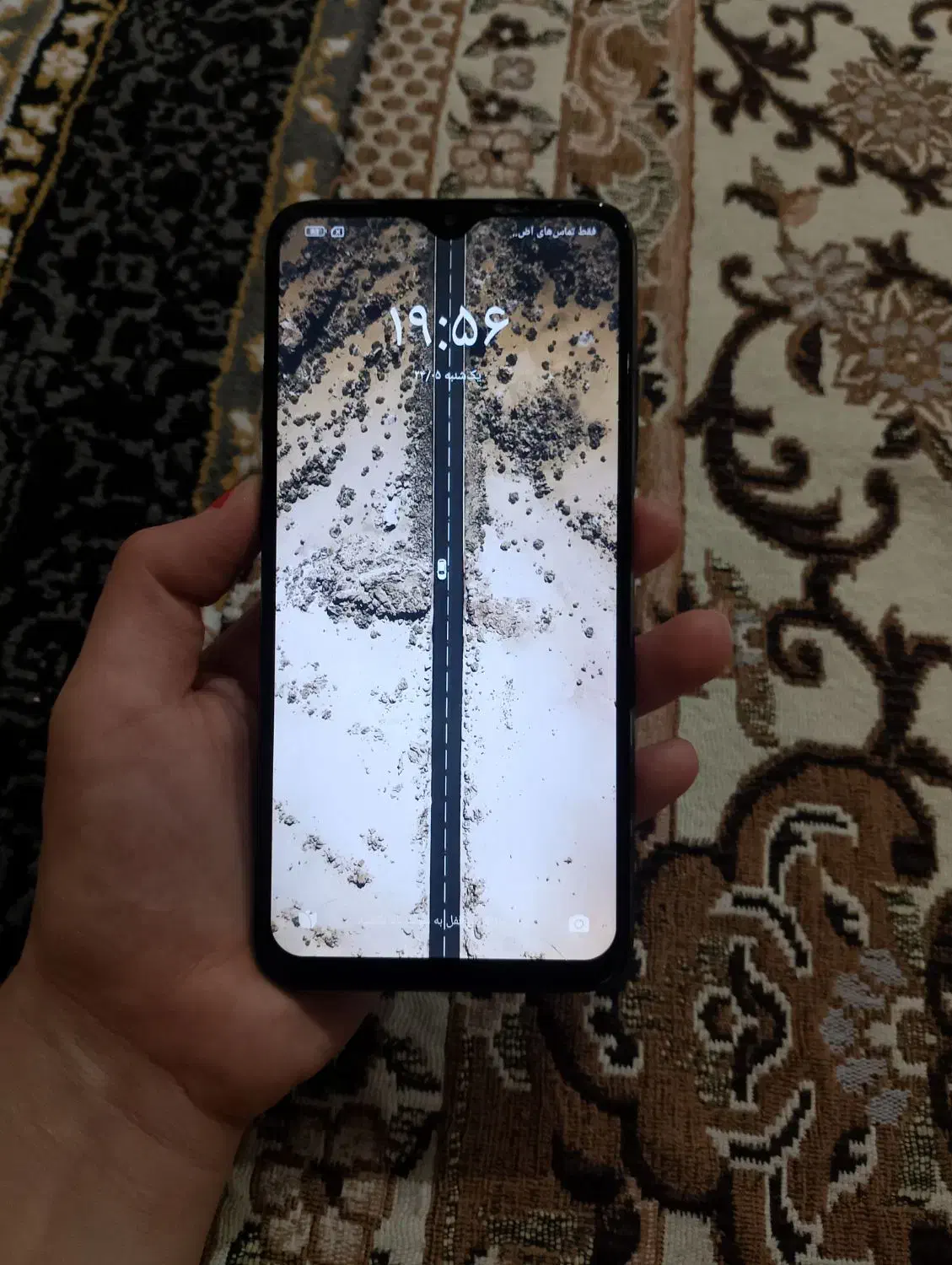 گوشی پوکو m3|موبایل|دزفول, |دیوار