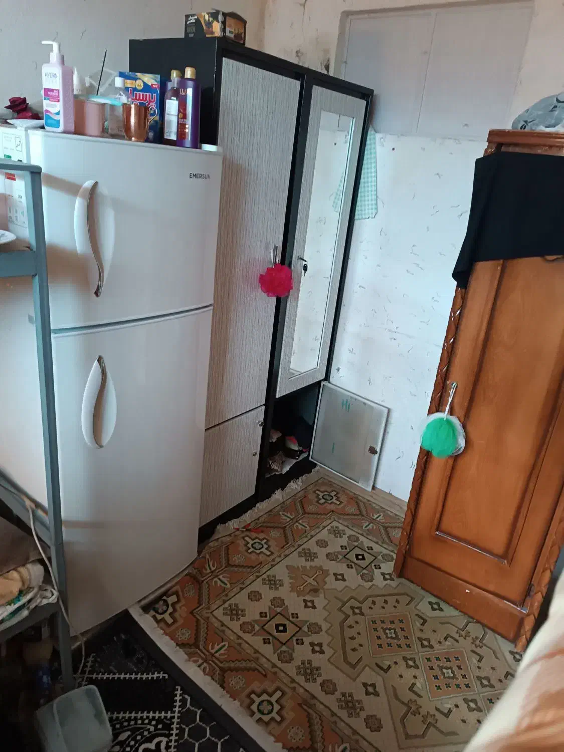 خوابگاه دخترانه|اجارهٔ کوتاهمدت آپارتمان و سوئیت|شیراز, سینما سعدی|دیوار