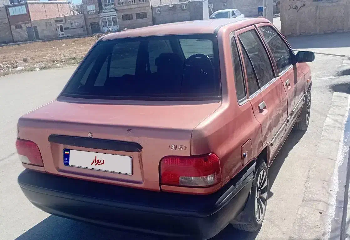 پراید سالم|خودرو سواری و وانت|اردبیل, |دیوار