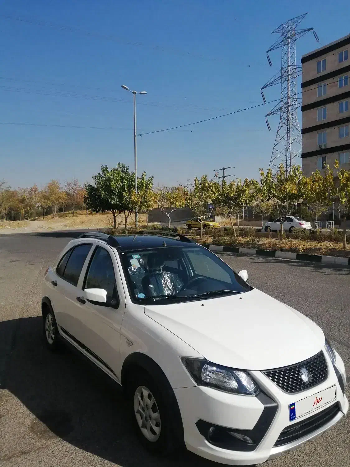 کوییک RS در حد خشک|خودرو سواری و وانت|قزوین, |دیوار