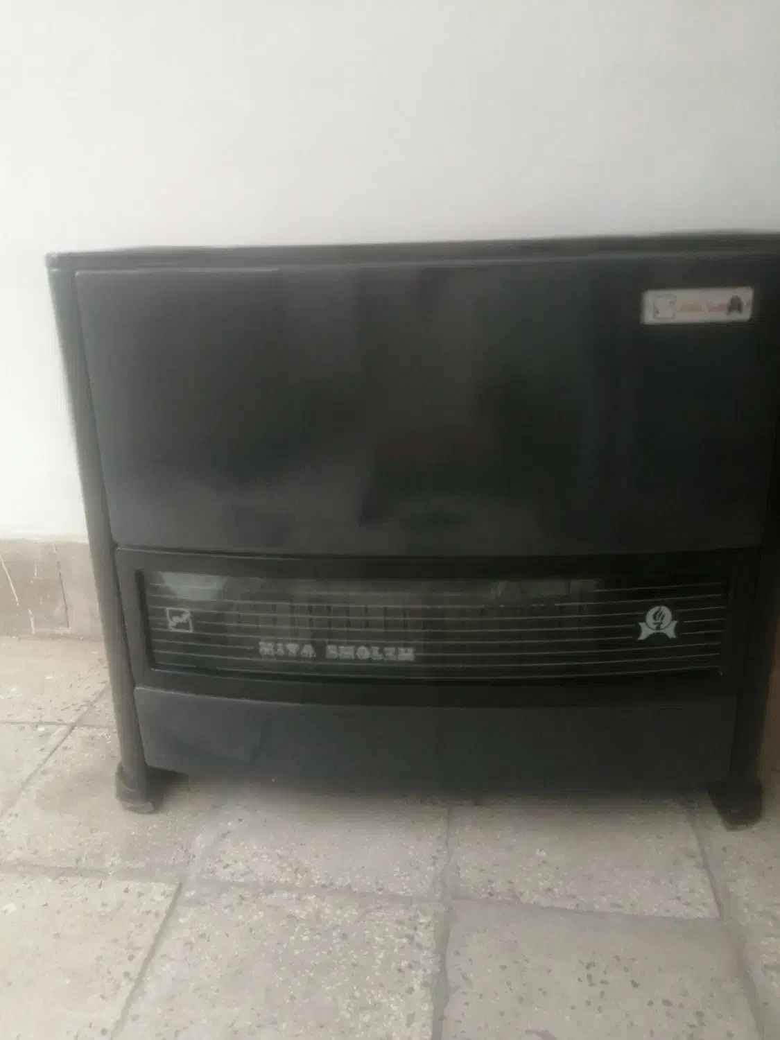 بخاری|بخاری، هیتر، شومینه|ابهر, |دیوار