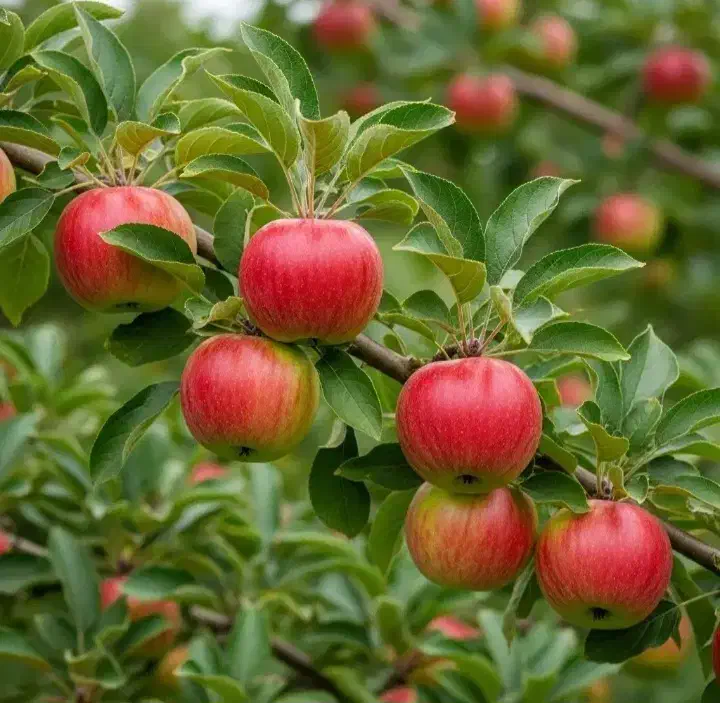 پخش انواع نهال های درجه یک با نژاد برتر|خدمات باغبانی و درختکاری|ابهر, |دیوار