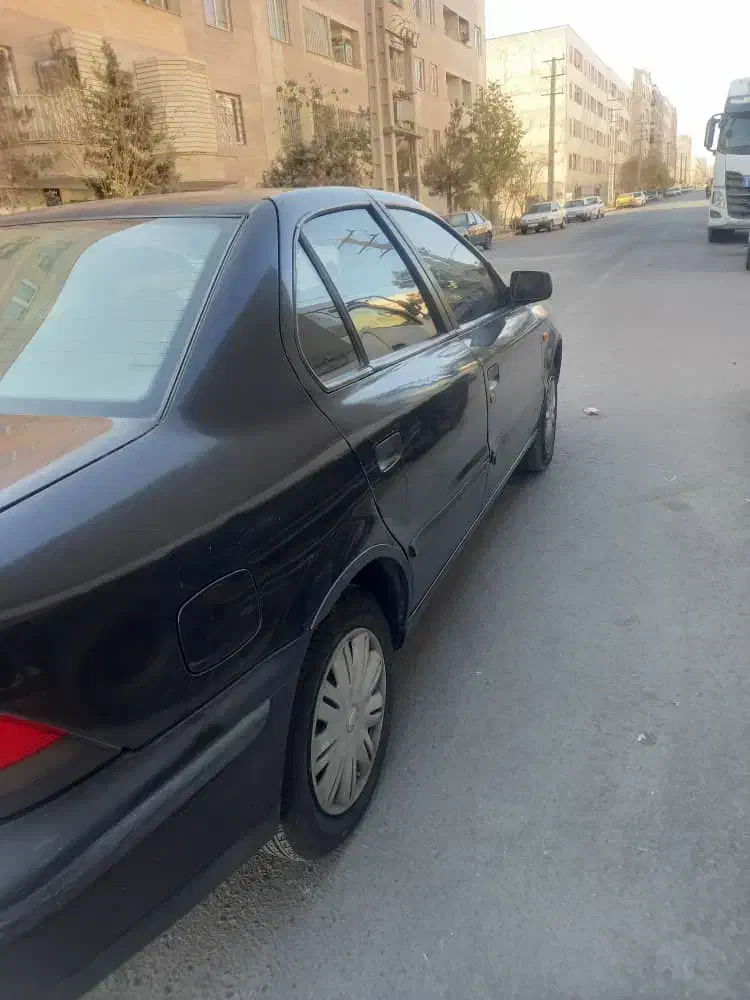 سمند x7 کم کار واقعی|خودرو سواری و وانت|فردیس, نگارستان|دیوار