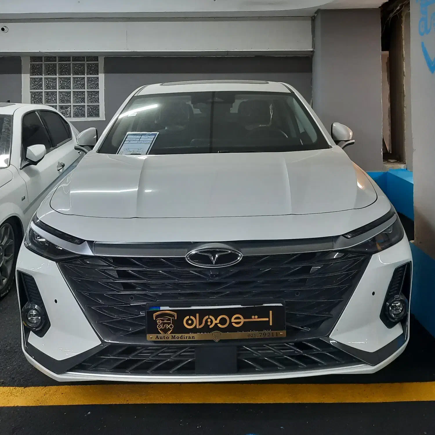 اریزو 8/ 1404/ صفر خشک/ نقد و اقساط|خودرو سواری و وانت|تهران, سید خندان (جلفا)|دیوار