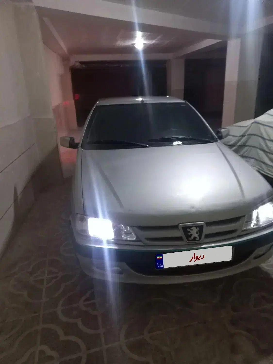 پرشیا مدل ۸۵|خودرو سواری و وانت|کرج, شاهینویلا|دیوار