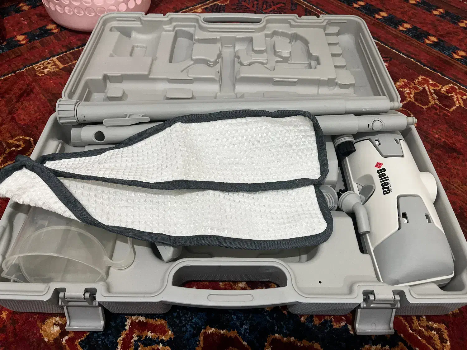 بخارشویی بلز|جاروبرقی، جارو شارژی، بخارشو|رشت, چله خانه|دیوار