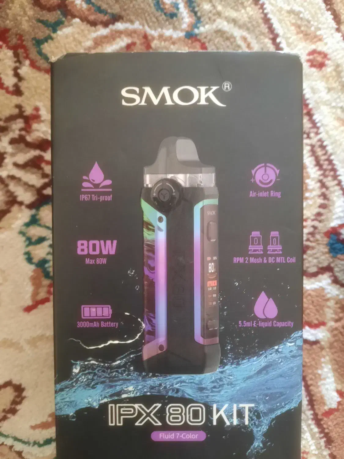 ویپ برند اسموک|زیورآلات و اکسسوری|شاهین‌شهر, مخابرات (شهید بهشتی)|دیوار