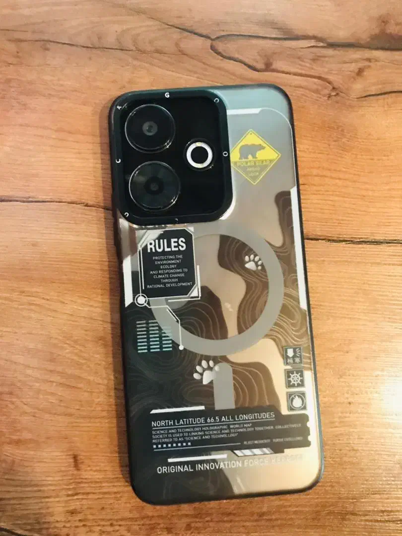 redmi 13|موبایل|لالی, |دیوار