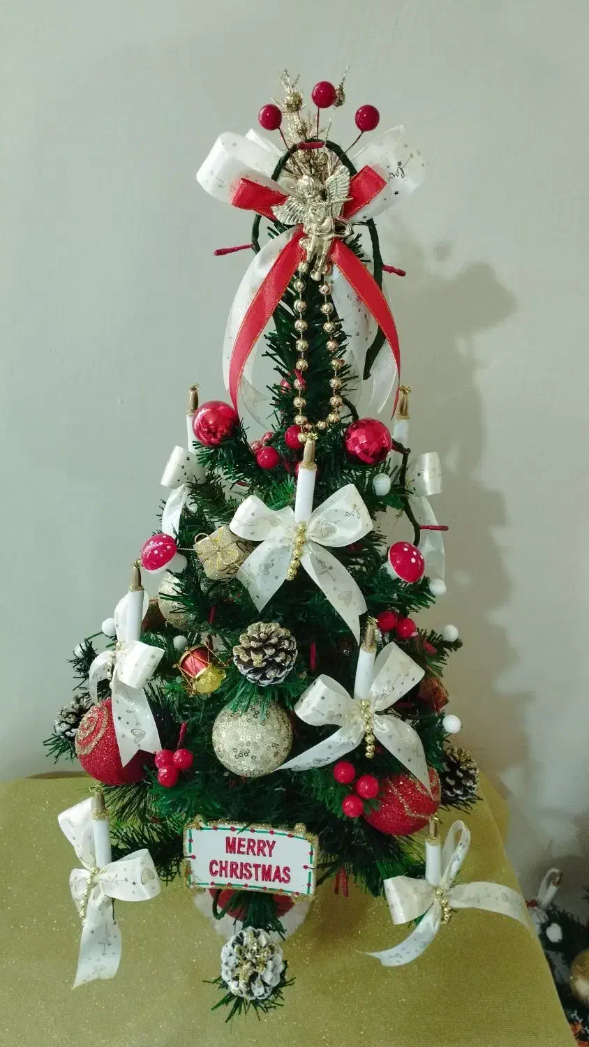 درخت کریسمس|صنایع دستی و سایر لوازم تزئینی|اصفهان, جلفا|دیوار