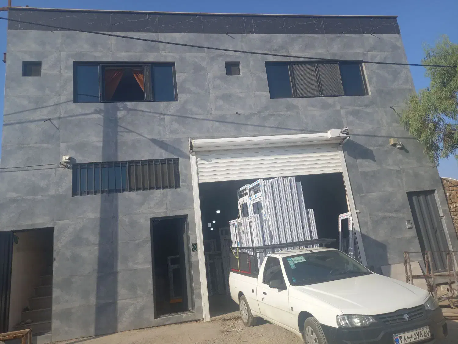 استاد کار درب و پنجره upvc|استخدام صنعتی، فنی، مهندسی|ساوه, |دیوار