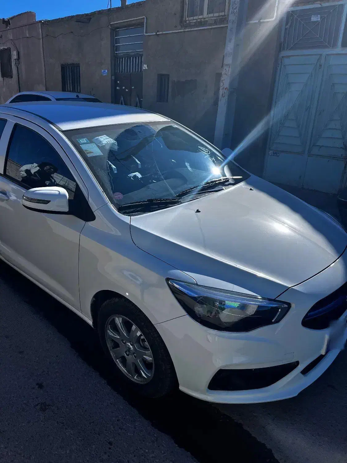 شاهین gl ۱۴۰۴ فروش فوری|خودرو سواری و وانت|سیرجان, |دیوار