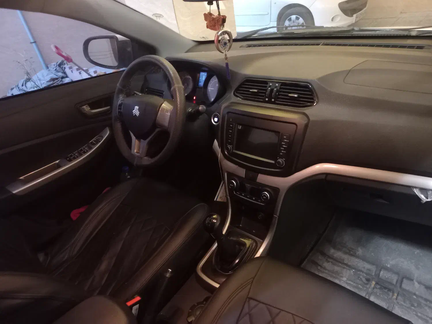 شاهین دنده سانروف ۱۴۰۳|خودرو سواری و وانت|گلستان (تهران), |دیوار