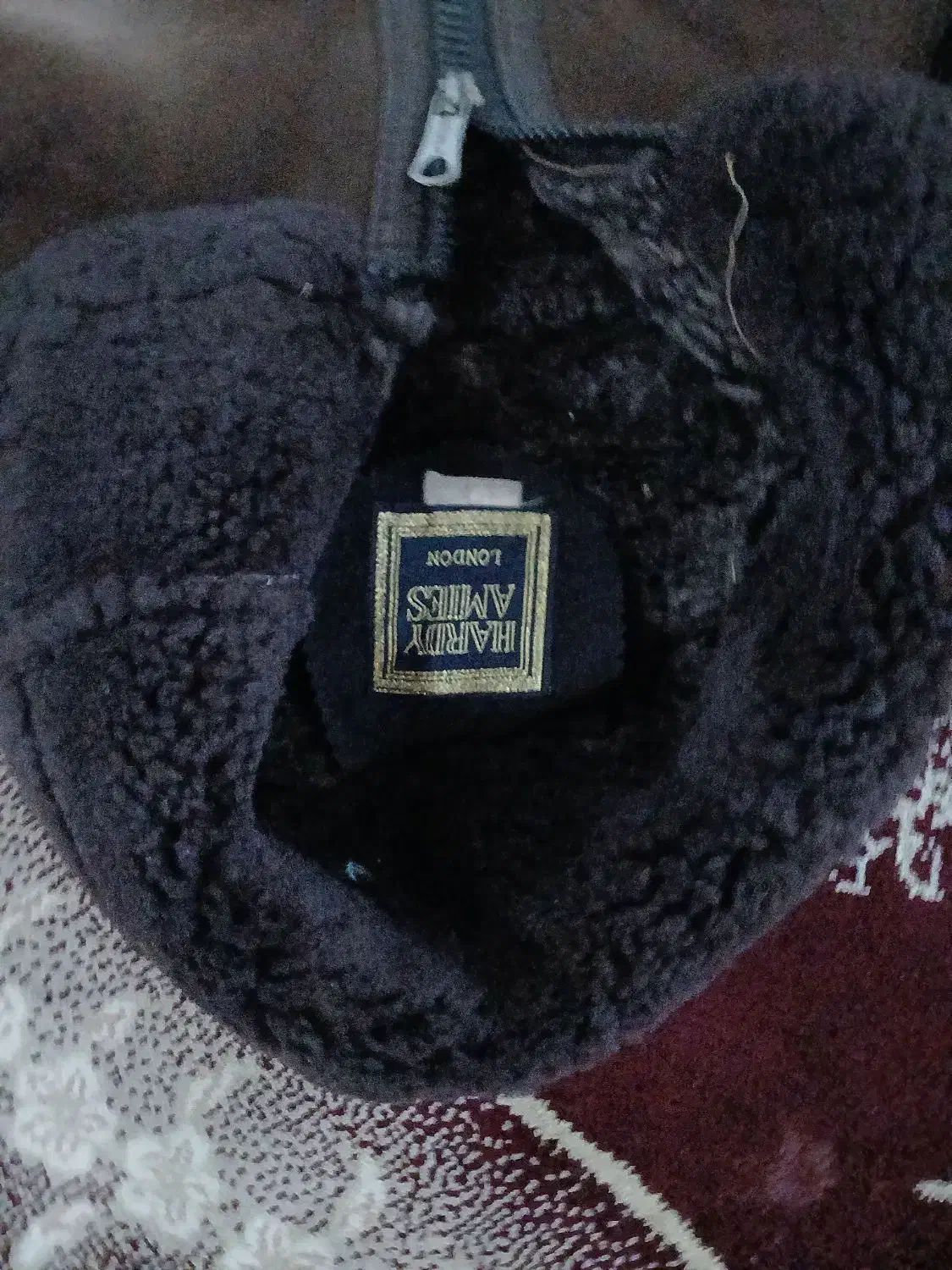 کاپشن بوفالو|لباس|تویسرکان, |دیوار