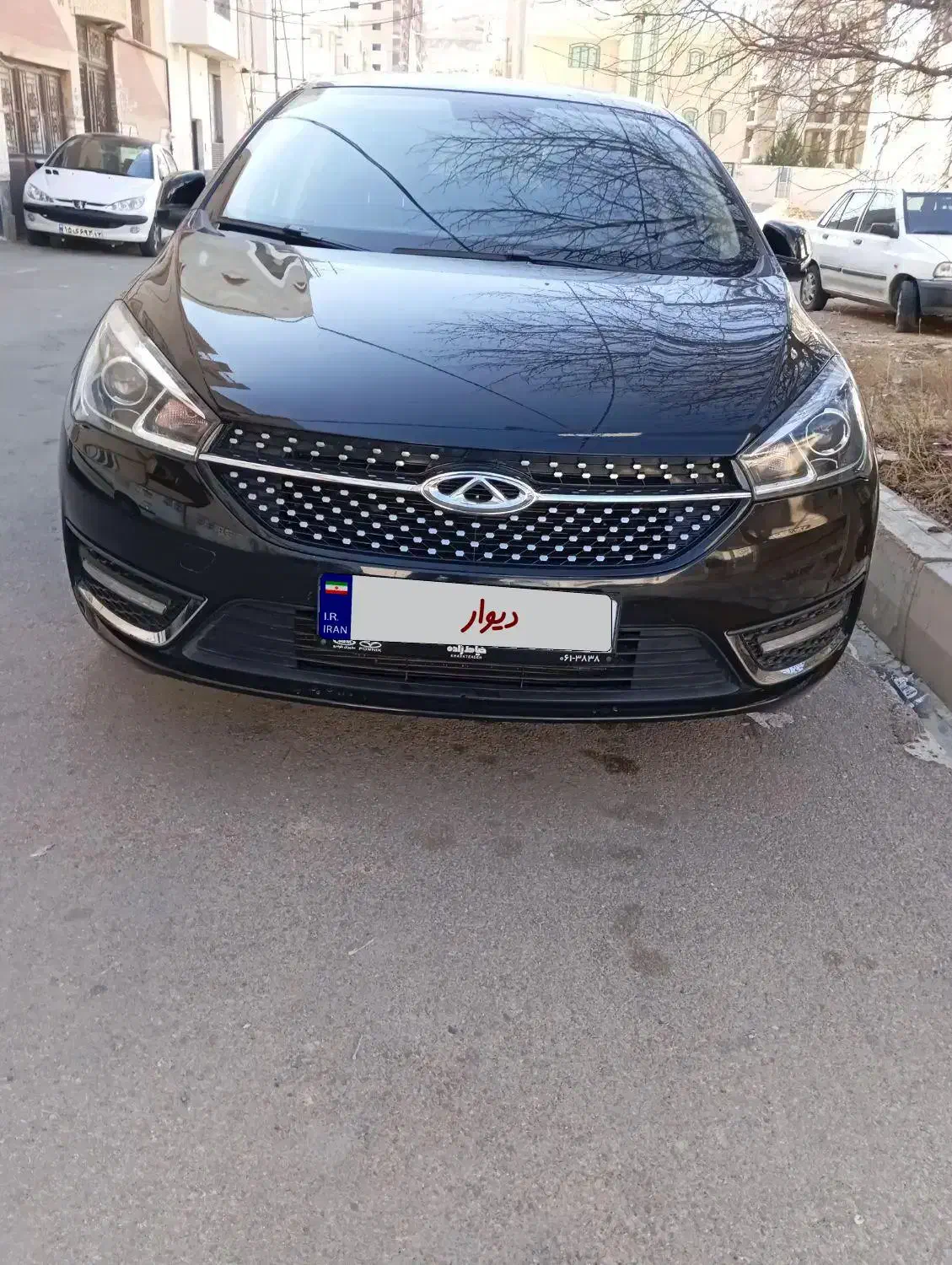 اریزو 5جدید|خودرو سواری و وانت|شیراز, شهرک گلدشت حافظ|دیوار