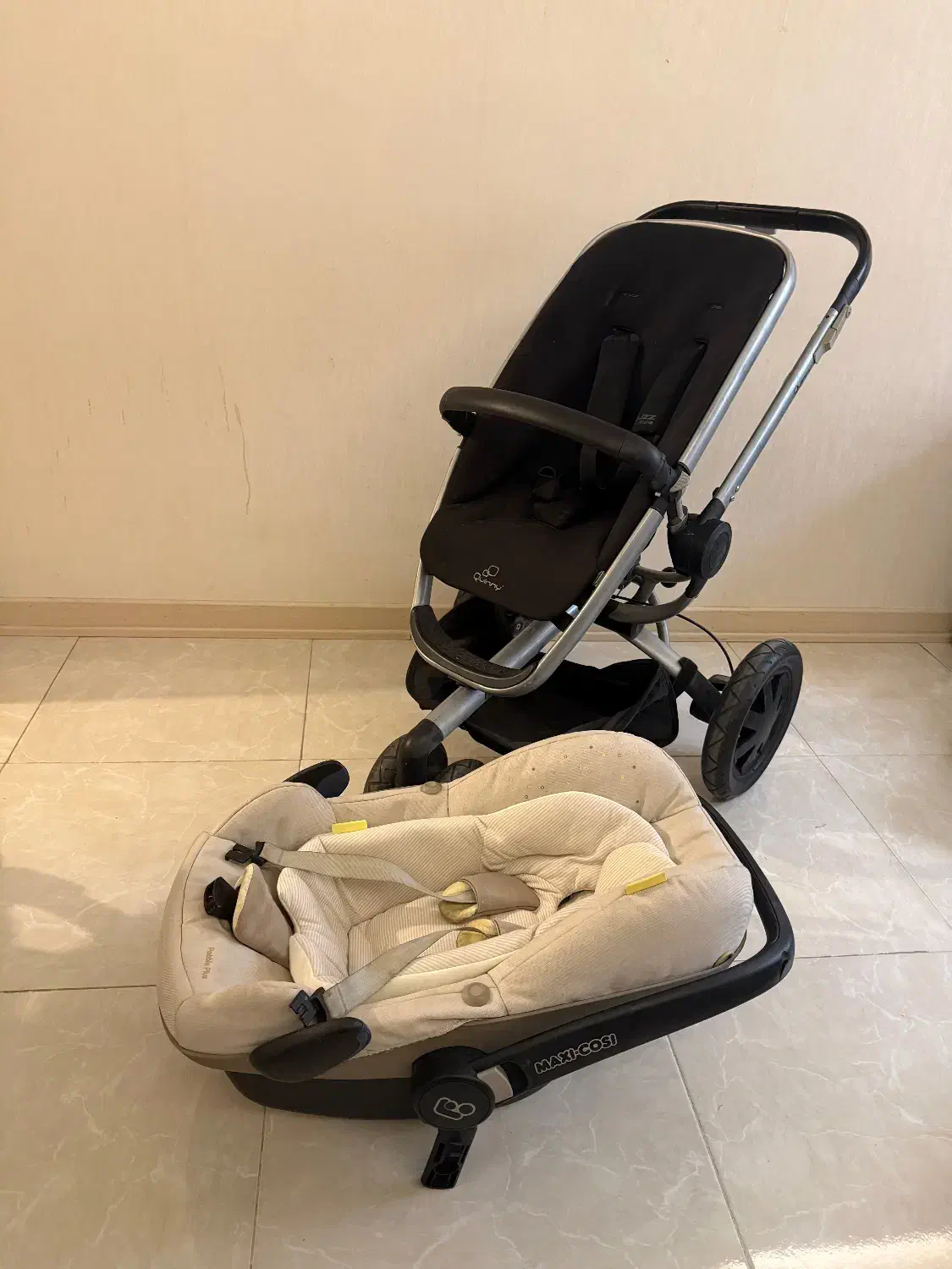 کالسکه- کریر|کالسکه و لوازم جانبی|تهران, ونک|دیوار