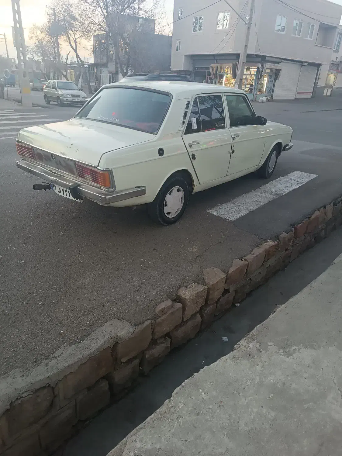 پیکان مدل ۸۰ تمیز|خودرو سواری و وانت|تبریز, |دیوار