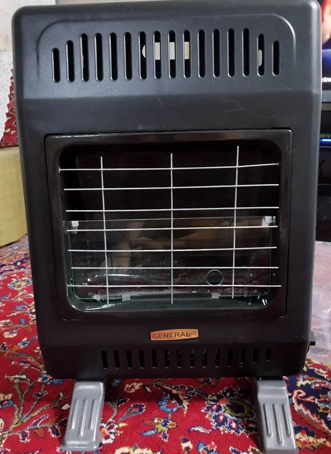 بخاری بدون دودکش جنرال افروز|بخاری، هیتر، شومینه|شیراز, بهارستان|دیوار