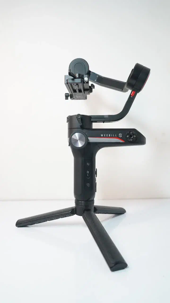 لرزشگیر ویبیل اس Weebill s تمیز|دوربین عکاسی و فیلم‌برداری|تهران, کاج|دیوار