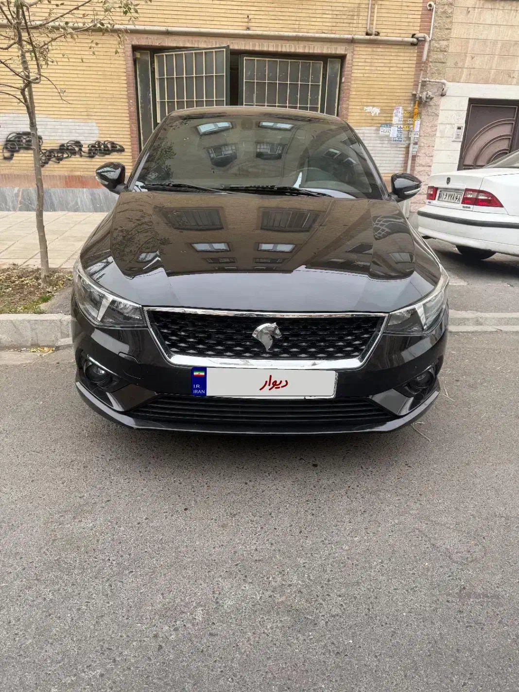 تارا اتومات مدل ۴۰۱|خودرو سواری و وانت|کرج, گلشهر|دیوار