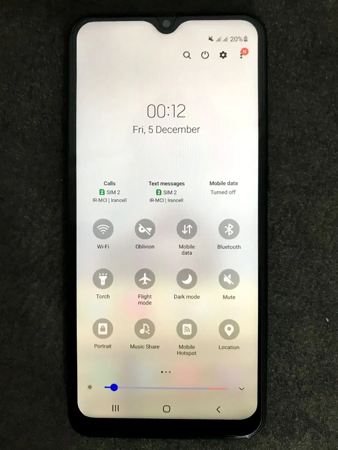 سامسونگ A30s|موبایل|گناباد, |دیوار