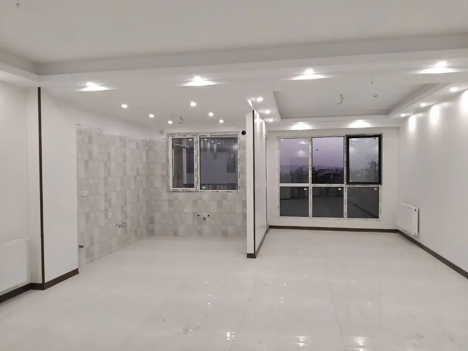 ۱۰۸متر/فول امکانات/نوساز/کلید نخورده/یکم شرقی|فروش آپارتمان|تهران, علم و صنعت|دیوار