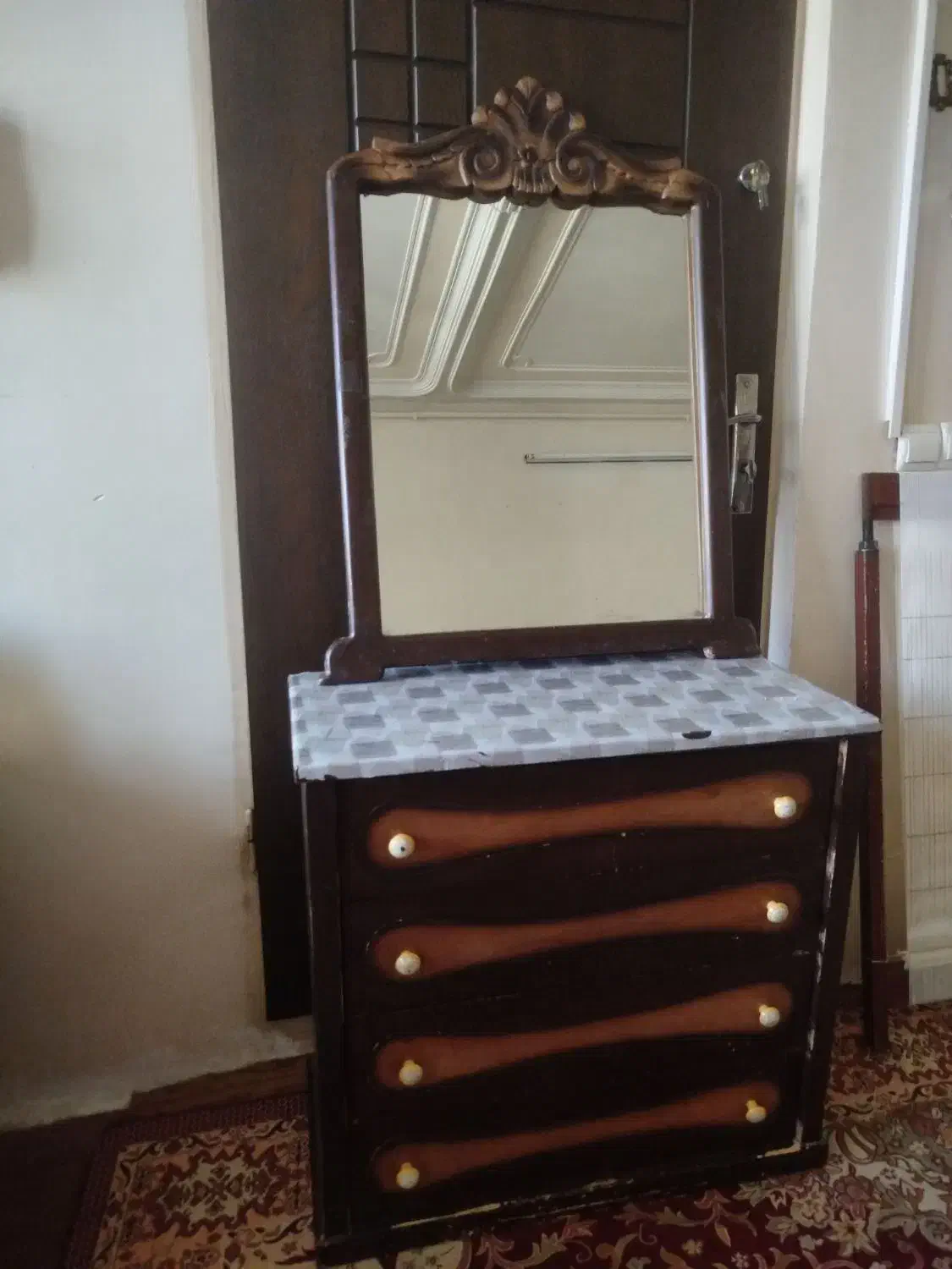 دراور|جاکفشی، کمد، دراور|تبریز, |دیوار