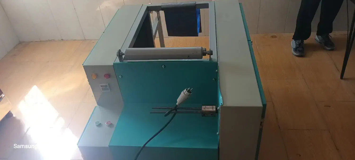 دستگاه ۳ کاره صفره. فریزر .زباله|ماشین‌آلات صنعتی|لاهیجان, خمیر کلایه|دیوار